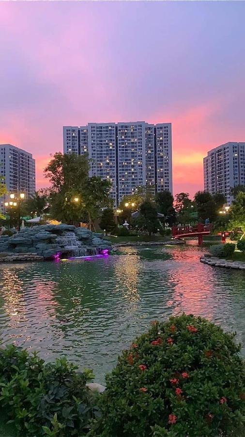 Vinhomes Grand Park Quan 9 Can Ho Luxury Masteri Centre Point Go Cong Экстерьер фото
