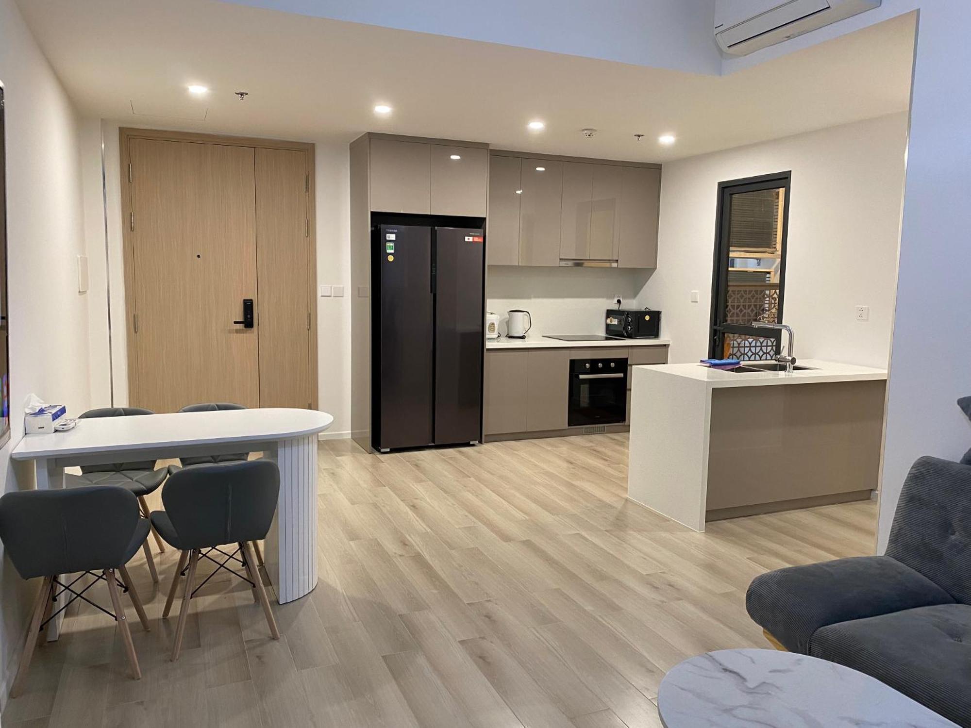 Vinhomes Grand Park Quan 9 Can Ho Luxury Masteri Centre Point Go Cong Экстерьер фото