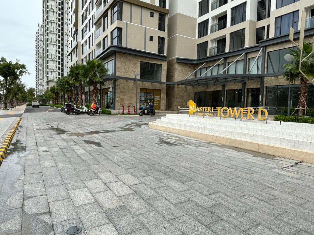 Vinhomes Grand Park Quan 9 Can Ho Luxury Masteri Centre Point Go Cong Экстерьер фото