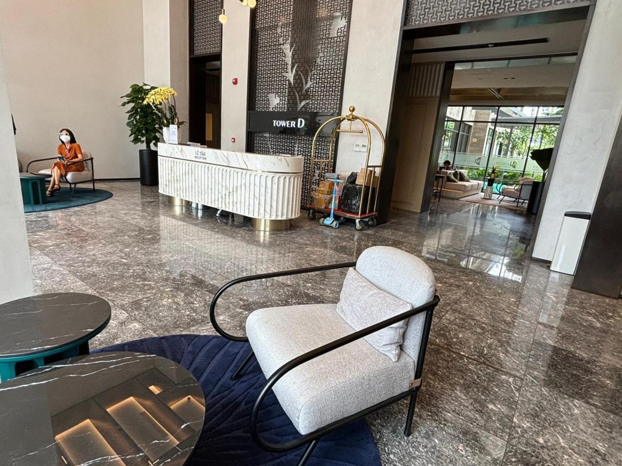Vinhomes Grand Park Quan 9 Can Ho Luxury Masteri Centre Point Go Cong Экстерьер фото