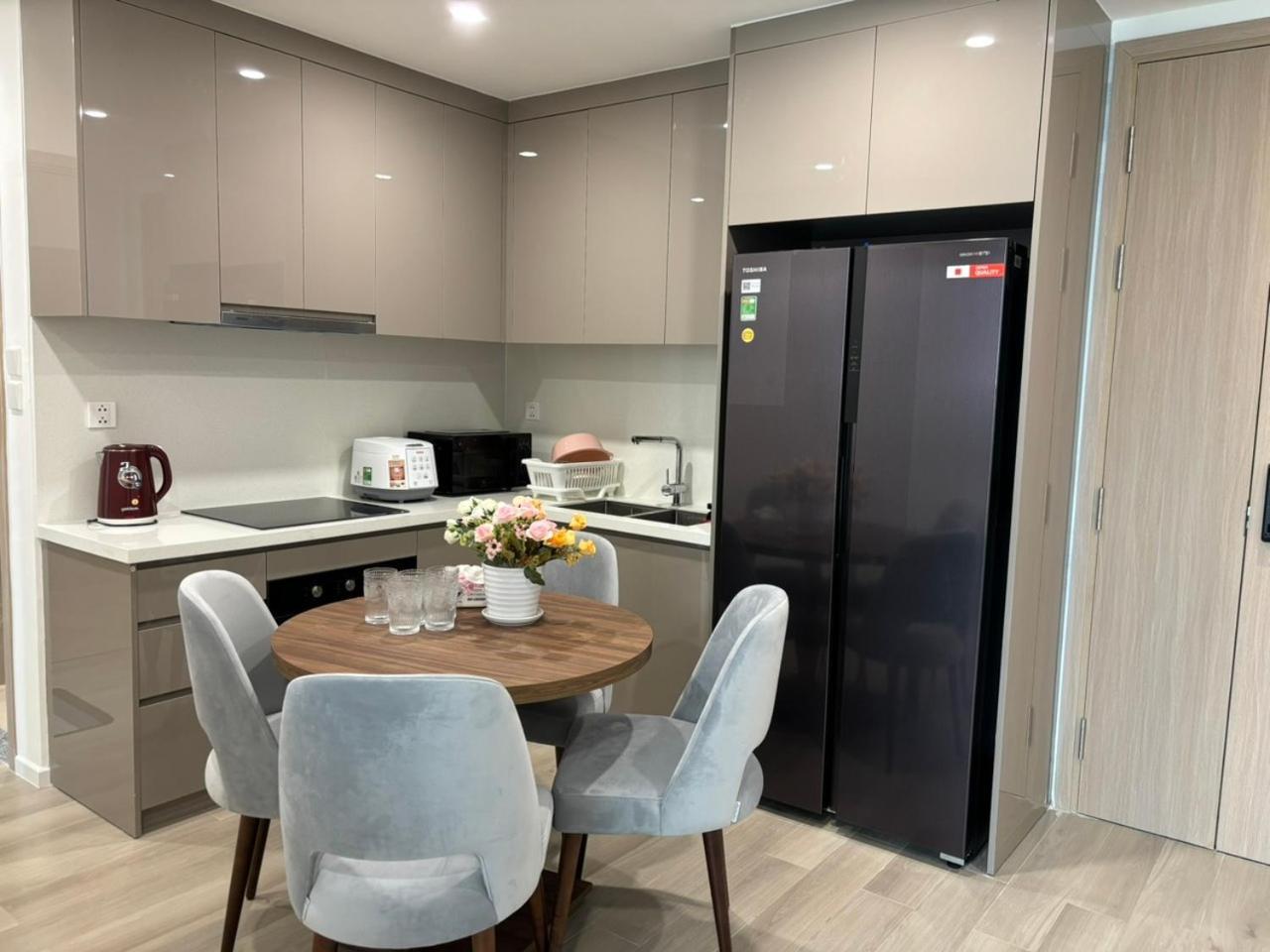Vinhomes Grand Park Quan 9 Can Ho Luxury Masteri Centre Point Go Cong Экстерьер фото