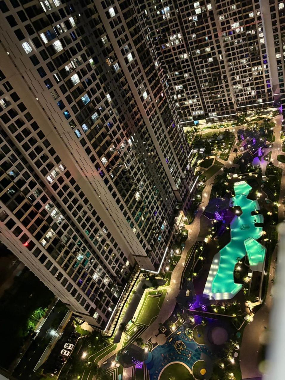 Vinhomes Grand Park Quan 9 Can Ho Luxury Masteri Centre Point Go Cong Экстерьер фото