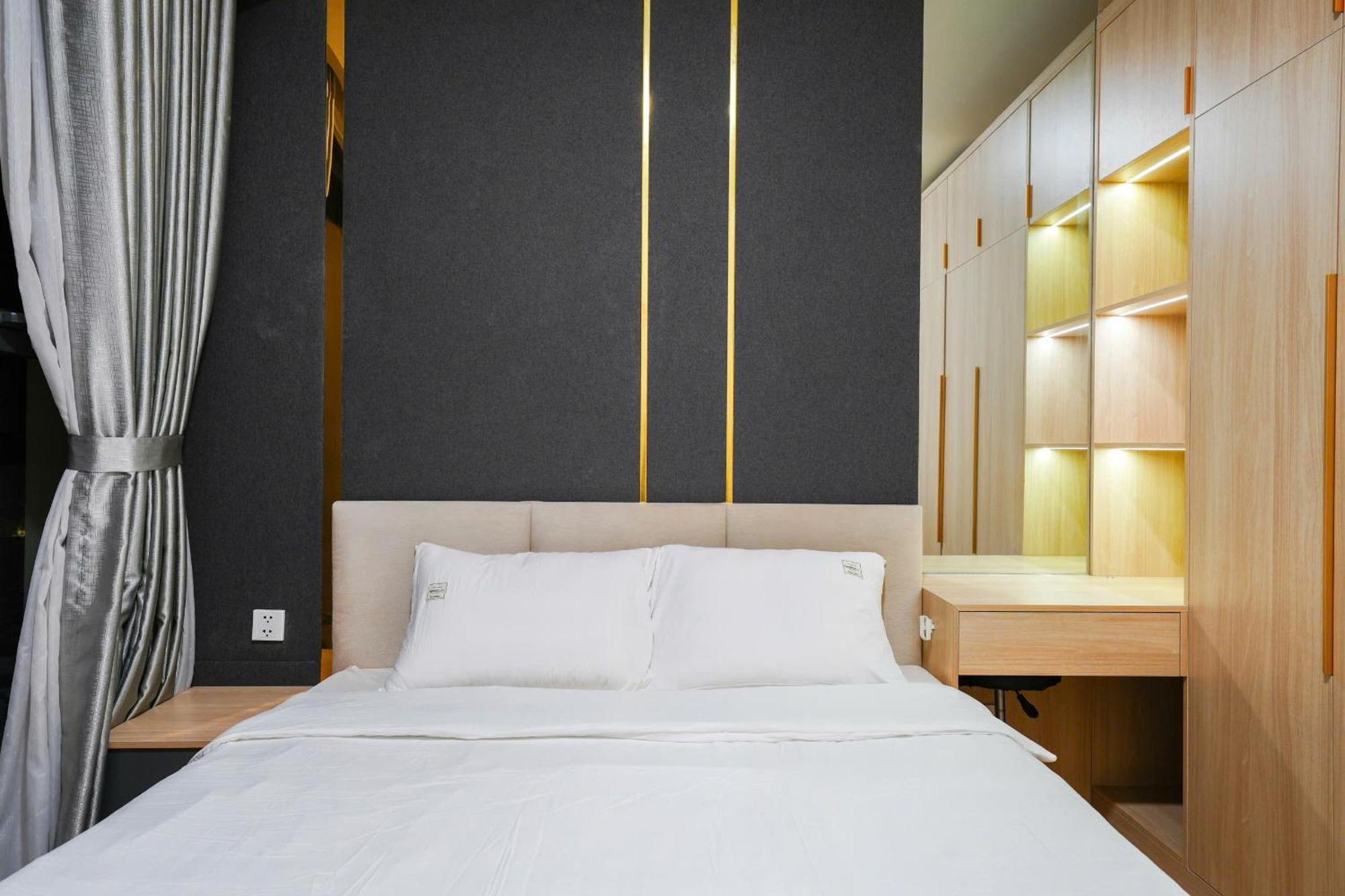 Vinhomes Grand Park Quan 9 Can Ho Luxury Masteri Centre Point Go Cong Экстерьер фото