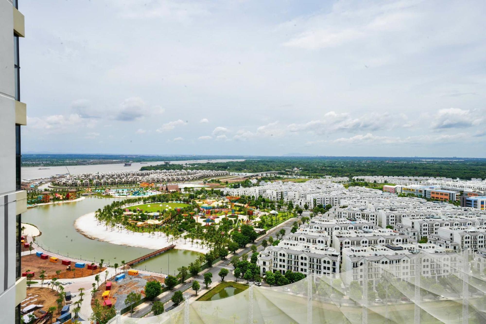 Vinhomes Grand Park Quan 9 Can Ho Luxury Masteri Centre Point Go Cong Экстерьер фото