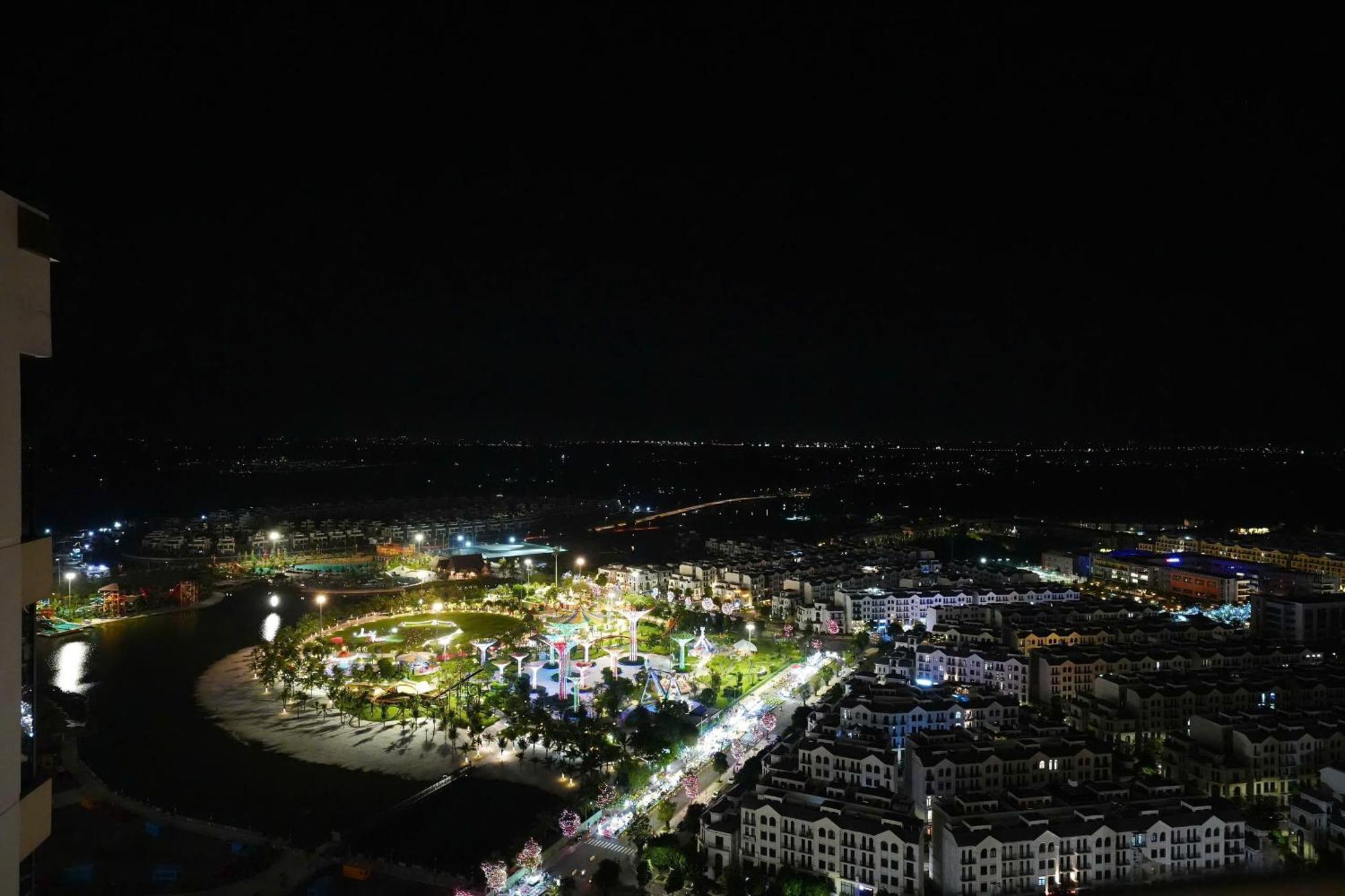 Vinhomes Grand Park Quan 9 Can Ho Luxury Masteri Centre Point Go Cong Экстерьер фото