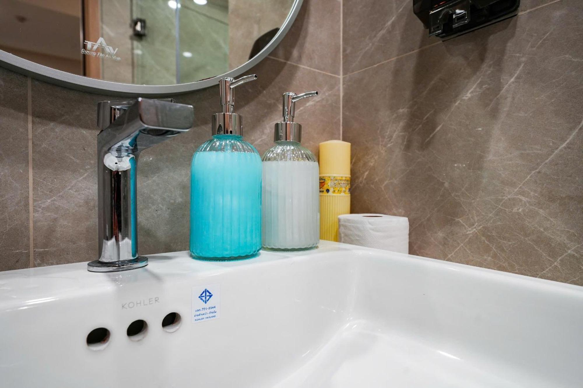 Vinhomes Grand Park Quan 9 Can Ho Luxury Masteri Centre Point Go Cong Экстерьер фото